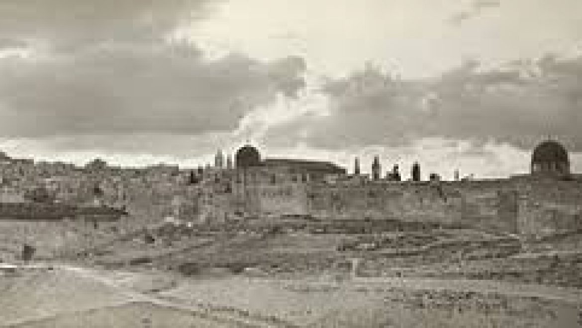 ירושלים – היסטוריה של 3000 שנה