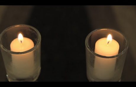 A Beginners' Guide to Shabbat Candle Lighting: Article and Video