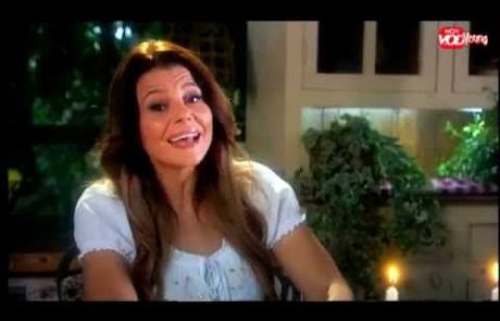'שלום עליכם' בביצוע רינת גבאי (וידאו וטקסט)