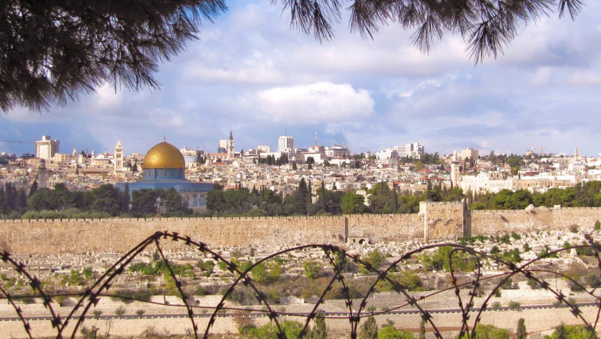 מה יש בה בירושלים?