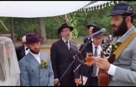 שבע ברכות מוזיקאליות בנוסח אורתודוכסי-אשכנזי (וידאו)