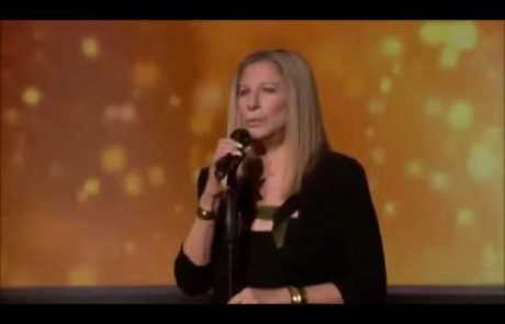 Barbra Streisand's Avinu Malkeinu (Our Father, Our King)