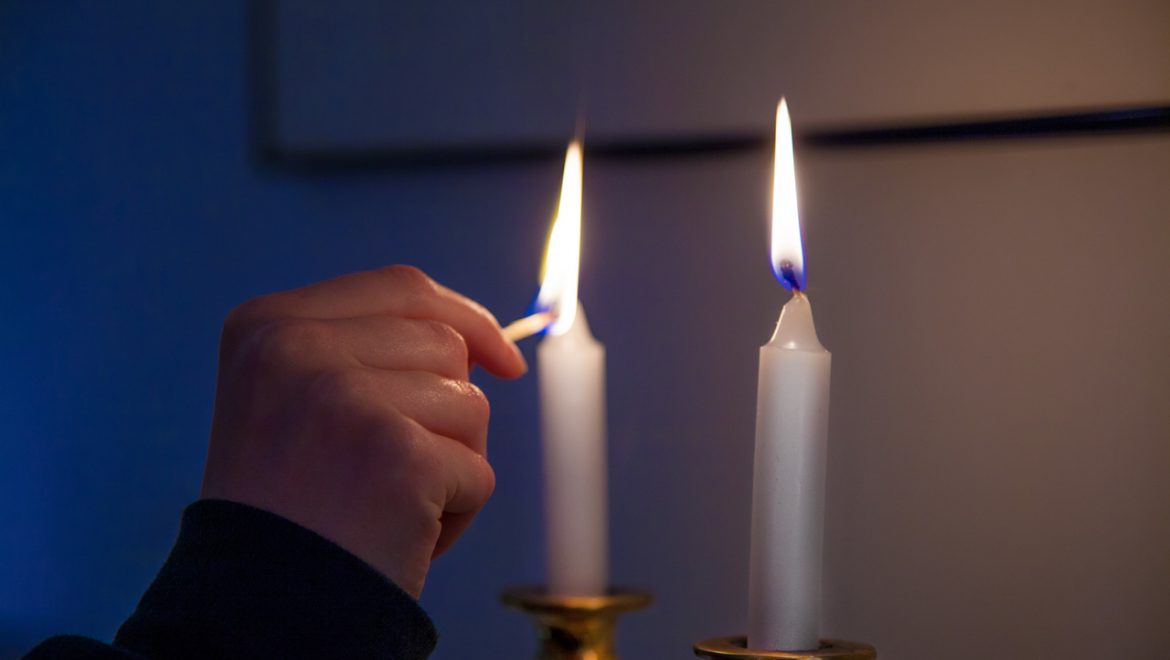 Welcoming the Sabbath with Kabbalat Shabbat, Lecha Dodi and Ma'ariv