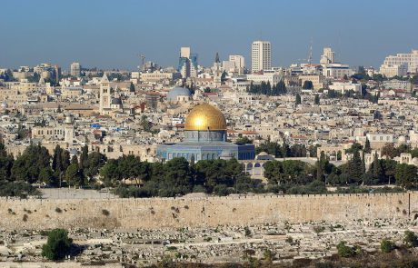 The Israeli-Palestinian Conflict: One Land, Two Narratives