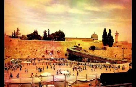 'אם אשכחך ירושלים'- אודי דוידי