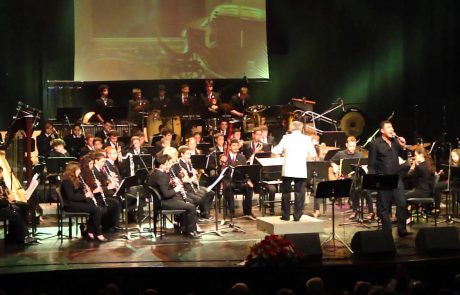 Sir Moshe Montefiore: A Wind Band's Rendition of the Famous Hebrew Song