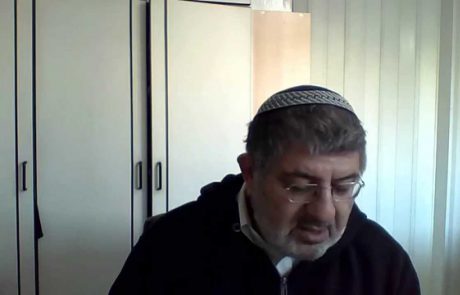 פיוט 'חביב אמא אליהו' של יהודי עיראק למוצאי שבת (וידאו)
