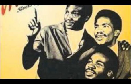 The Melodians: Rivers of Babylon