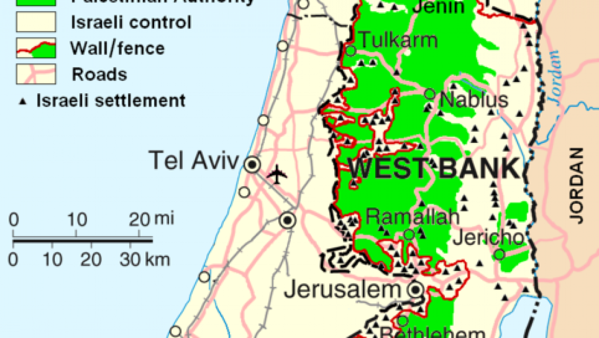 West Bank Settlements: Q&A
